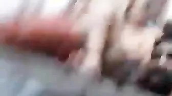 Mature Desi XXX aunty enjoying sex with her younger neighbour MMS