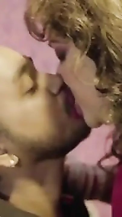 Naughty Indian XXX grandma gets hard fucked by her grandson
