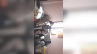 Mallu sexy Desi girl gives a perfect XXX blowjob to her horny boss MMS