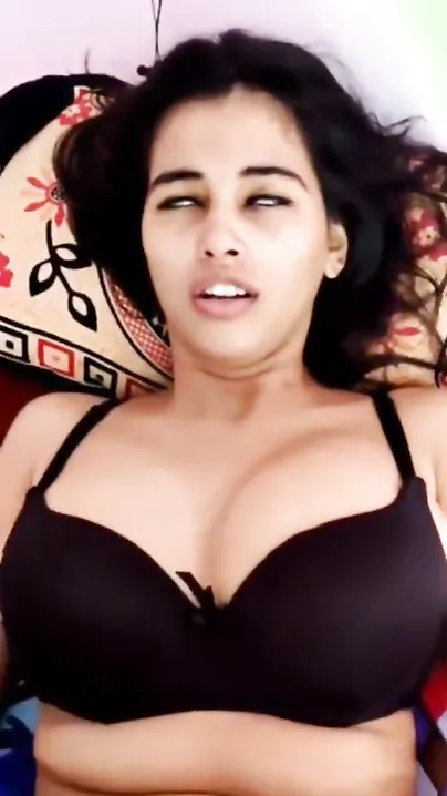 Beautiful sexy Indian XXX girlfriend fucking with her cocky boyfriend MMS