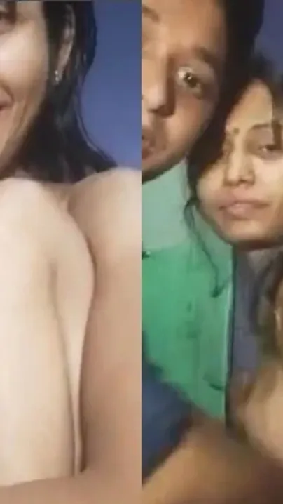 Lecherous Dehati couple makes Desi sex show of their XXX fucking