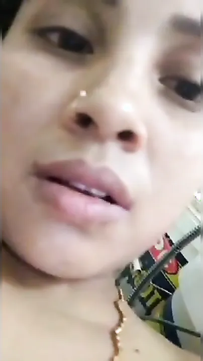 Desi village wife teases with her naked XXX body for the camera
