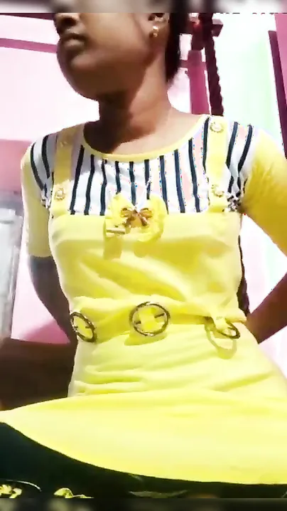 Innocent-looking Desi wench reveals her small tits on XXX camera