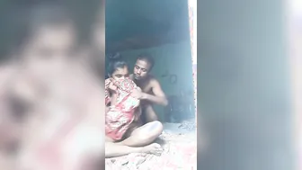 Village Bangla couple have a fuck for XXX camera for the first time
