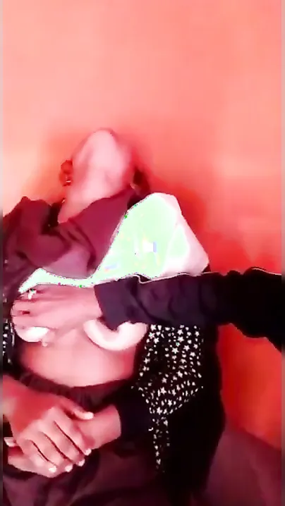 Assamese village gal enjoys having her XXX tits pressed by Desi dude