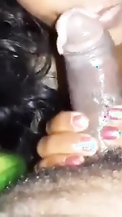 Dirty-minded Desi bhabhi wraps her lips around devar's XXX shaft