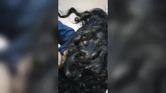 Beautiful Desi college girl impresses boyfriend with XXX blowjob