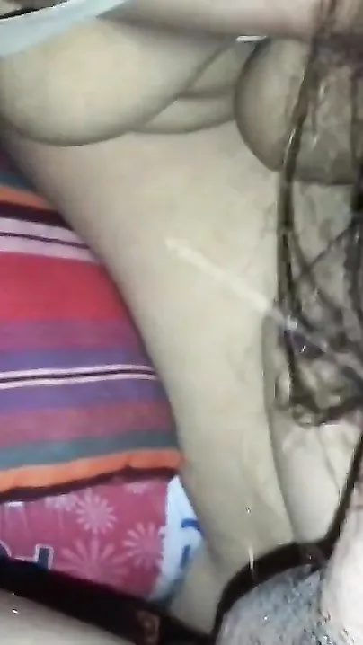 Pakistani bhabhi blows Desi XXX dick and gets her pussy fucked hard