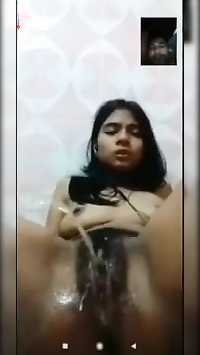 Horny like hell Desi wench reaches squirt orgasm after XXX fingering