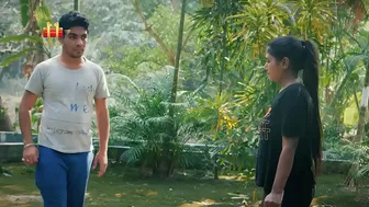 Dude distract Desi hottie from yoga lesson and fucks her XXX twat