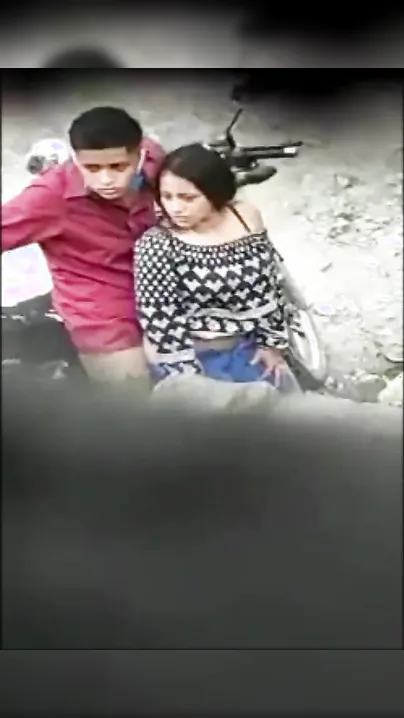 Desi Tamil girl enjoying sex with BF first time has been caught on cam