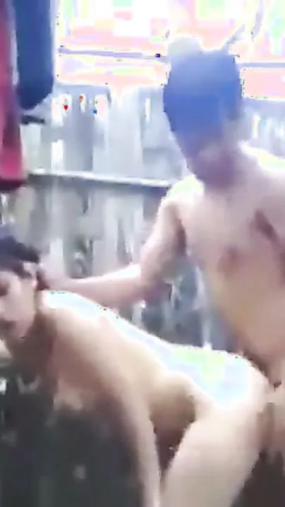 Desi mms sex leaked. Brother-in-law fucks his aunt's pussy outdoors