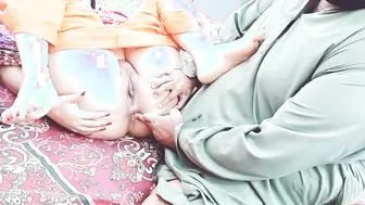 Curvy Pakistani slut pays monthly bills using her Desi XXX asshole