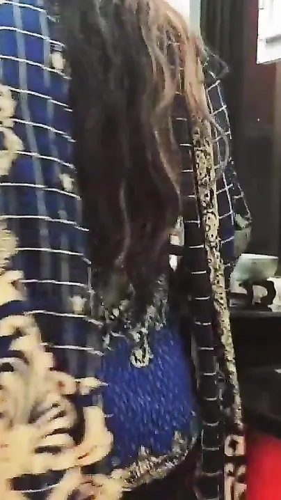 Lustful male anally drills tight XXX anus if his Desi wife's sister