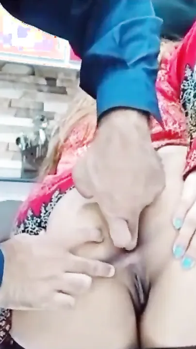 Adorable Pakistani maid lets Desi house-owner fuck her XXX anus