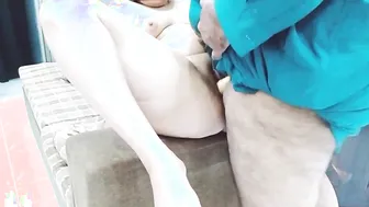 Painful anal XXX coupling is what horny Desi wife moans loud from