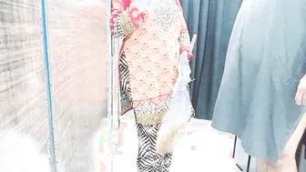 Slutty Desi maid agrees to take house-owner's XXX dick for money