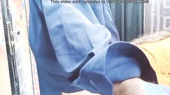 Lustful driver fucks Desi XXX housemaid while their madam is away