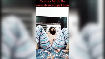 Lesbian client demanded Desi model to make special XXX clip for her