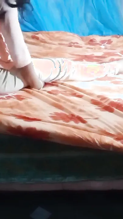 Desi college slut lets boyfriend use her XXX cunt when home alone