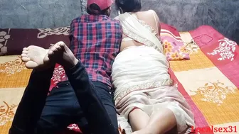 Local Desi slut pleases a guy with XXX blowjob and fantastic sex