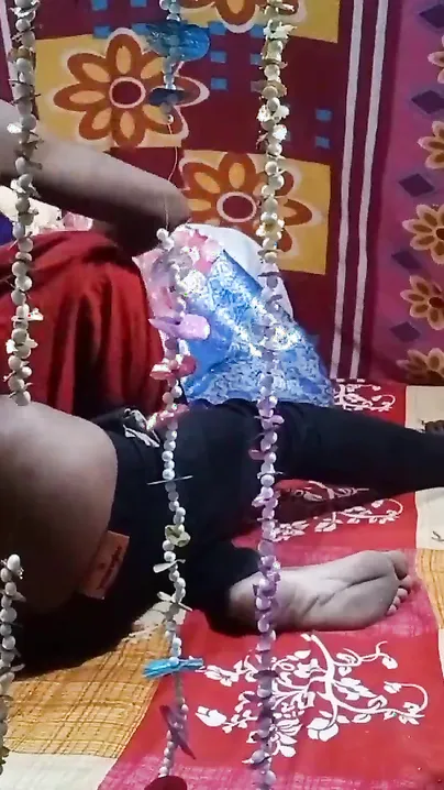 Desi newlyweds make XXX video of their first sex as hubby and wife
