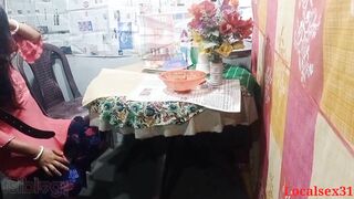 Lustful professor comes to his Desi student and fucks her XXX pussy