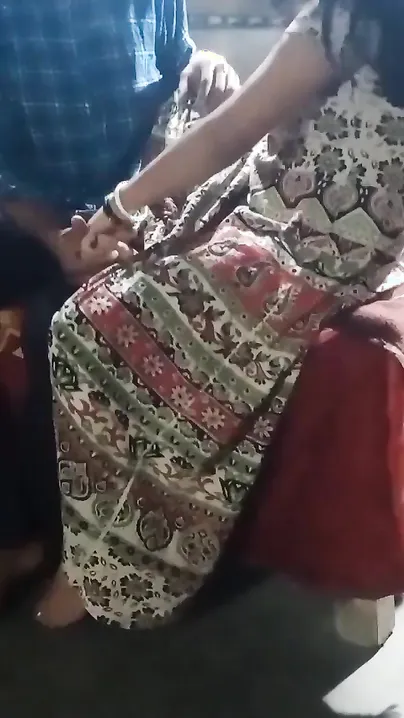 Dirty-minded Desi stepmom uses her son's XXX dick while hubby's away