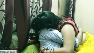 Hot Desi XXX series of curvaceous wench with big tits fucking a guy