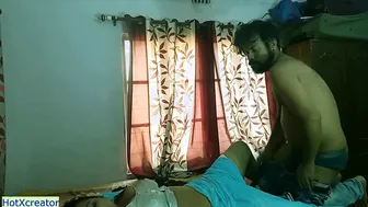 House-owner fulfills all carnal XXX desires of curvy Desi hottie