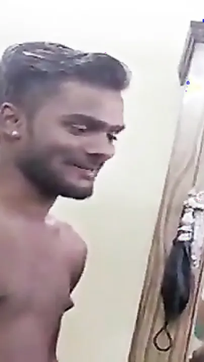 Pussy-licking and XXX fucking in missionary style for Desi wench