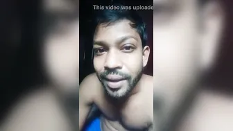 Handsome Desi stud makes verification XXX video for his gay lovers