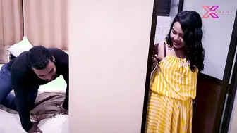 Desi wife wants devar's big XXX dick for her cock-starved pussy