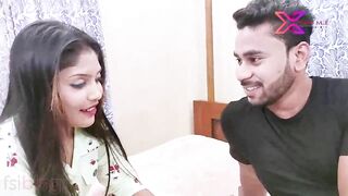 Desi girlfriend likes to take her ex-man's XXX pecker over again