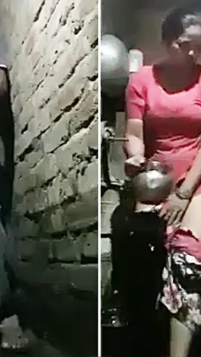 Tamil aunty sneaky sex with brother-in-law In outdoor caught on mms cam