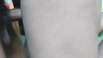 Husband makes XXX video of him playing with Desi wife's big tits