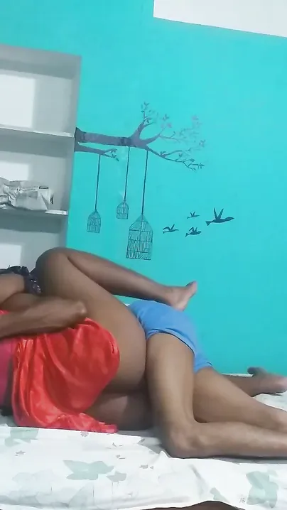 Lustful Desi mature willingly takes XXX dong of her son's friend