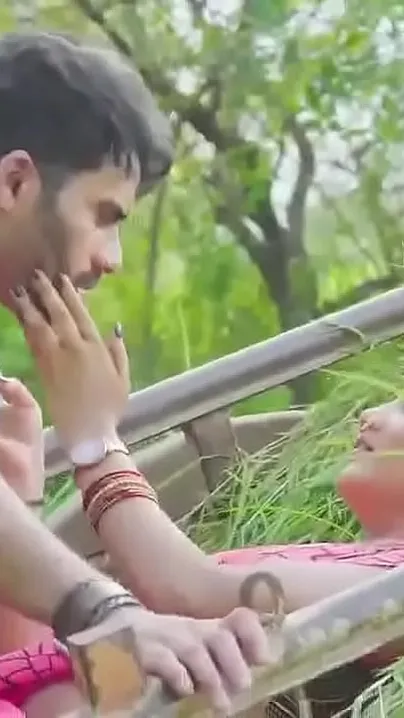 Beautiful and rich village Bhabhi sex with own servitor for money