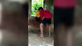 Indian taboo incest sex of aunty and nephew caught on cam and leaked online