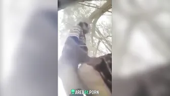 Desi village outdoor sex bhabhi gets fuck father-in-law. Fresh MMS leaked