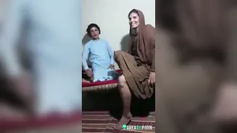 Aunty Seducing Nephew Into Taboo Sex Scandal Mms Leaked