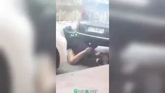 Cheating Desi wife caught in outdor with another man by husband XXX mms