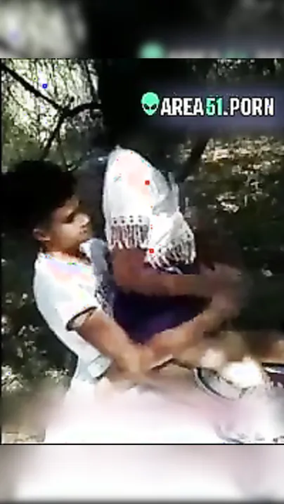 Tamil Schoolgirl Riding Cock Outdoors In Jungle Mms Clip
