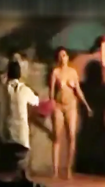 These Desi girls just love to nude dance and they couldn't give a flying fuck who knows it