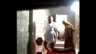 Hidden cam caught old father-in law fucking bhabhi, Desi mms sex