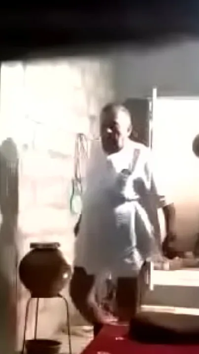 Hidden cam caught old father-in law fucking bhabhi, Desi mms sex