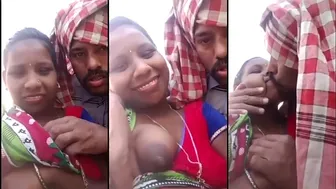 Desi mms sex, Paki babe brag her big beautiful tits caught by cam