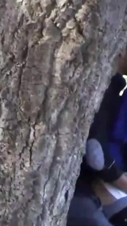 Paki slut wife fucked by her boss outdoor in the forest, Desi leaked mms