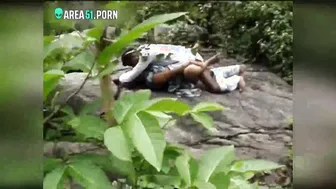 Tamil aunty caught outdoor sexm,  free porn sex in forest scandal mms