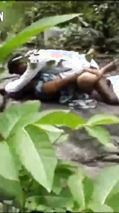 Tamil aunty caught outdoor sexm,  free porn sex in forest scandal mms
